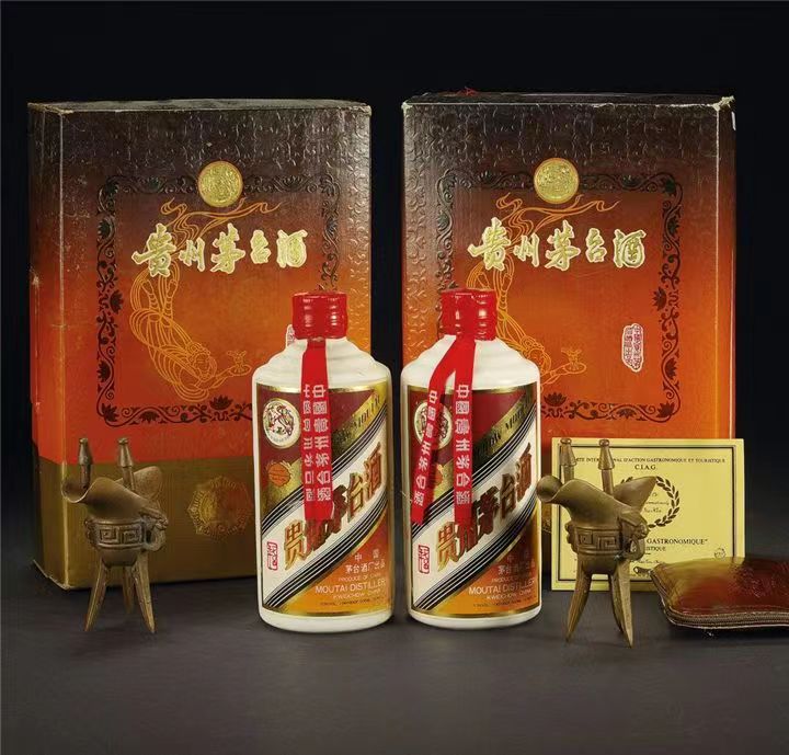 双辽礼盒茅台酒回收