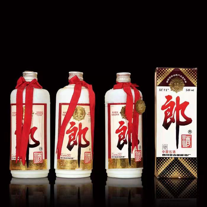双辽郎酒回收
